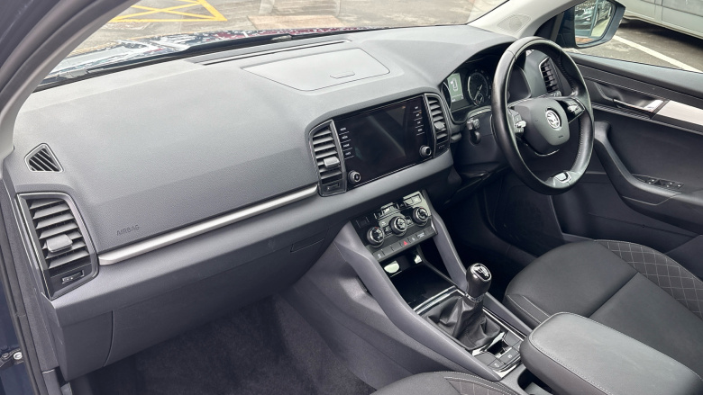 Skoda Karoq 1.0 TSI 110 SE 5dr Petrol Estate